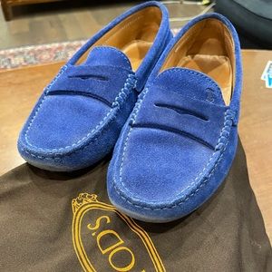 Tod’s Gommino Driving Shoes